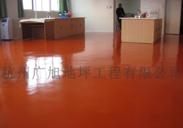 環氧重防腐地坪
